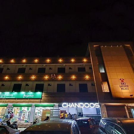 Sri Lakshmi Palace A/C Otel Suluru Dış mekan fotoğraf